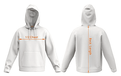 Hoodie - Magic Club.
